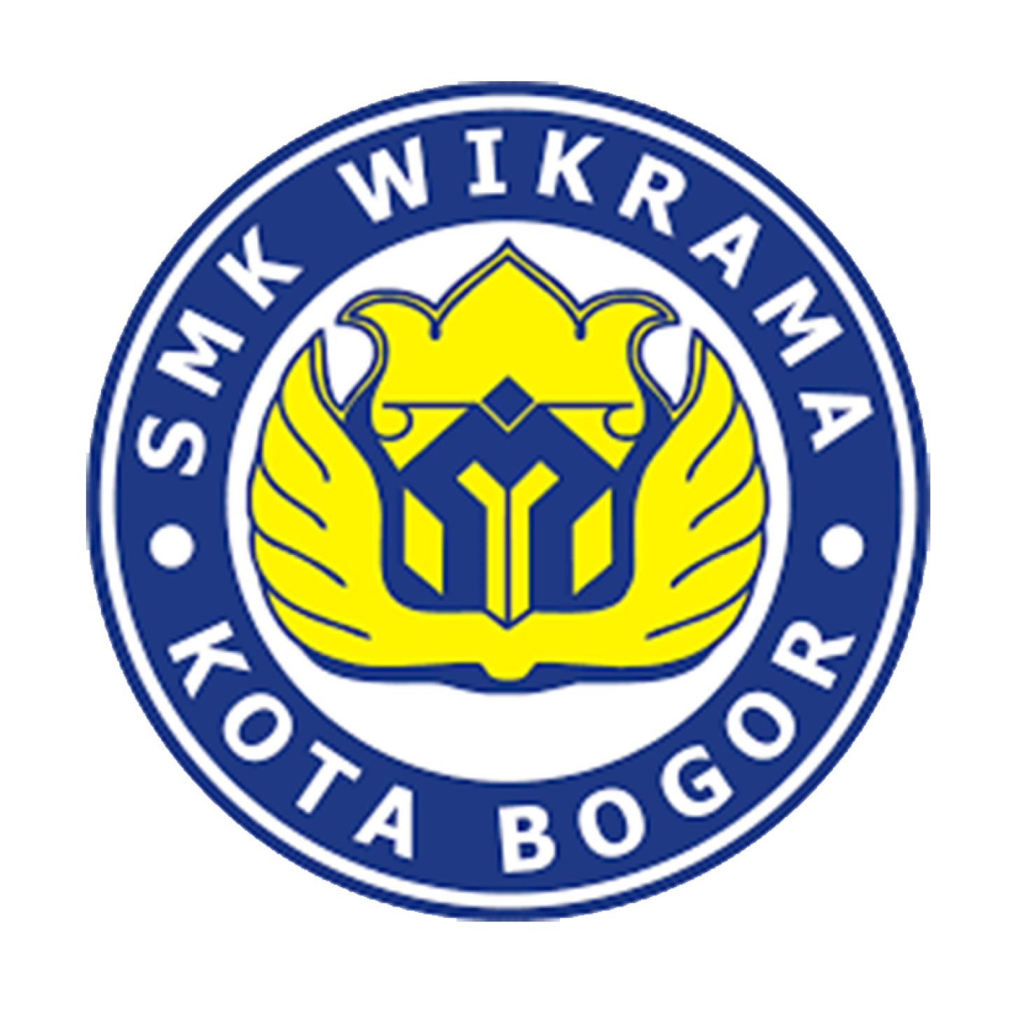 Logo SMK Wikrama